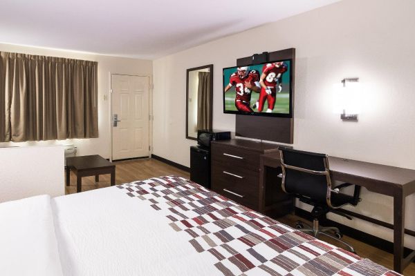 Hotel Red Roof Suites Commerce-Athens